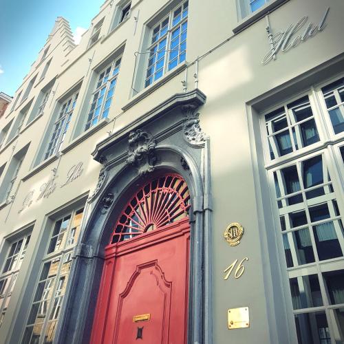 hotel de witte lelie