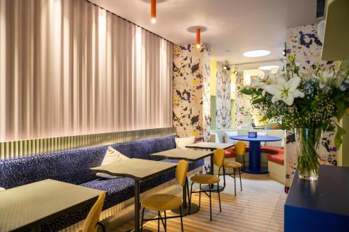 Hotel Postiljon,Hoboken>>Antwerp,1 star