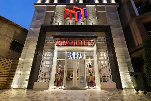 mini hotels taichung station branch