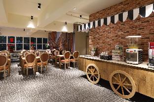 mini hotels taichung station branch