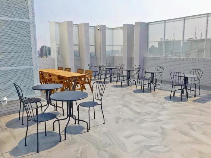 mini hotels taichung station branch