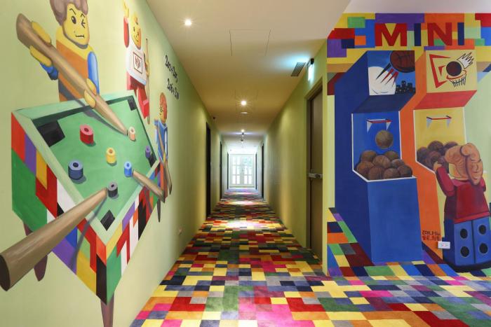 mini hotels taichung station branch