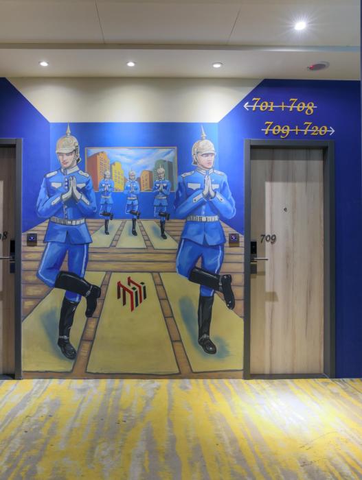 mini hotels taichung station branch