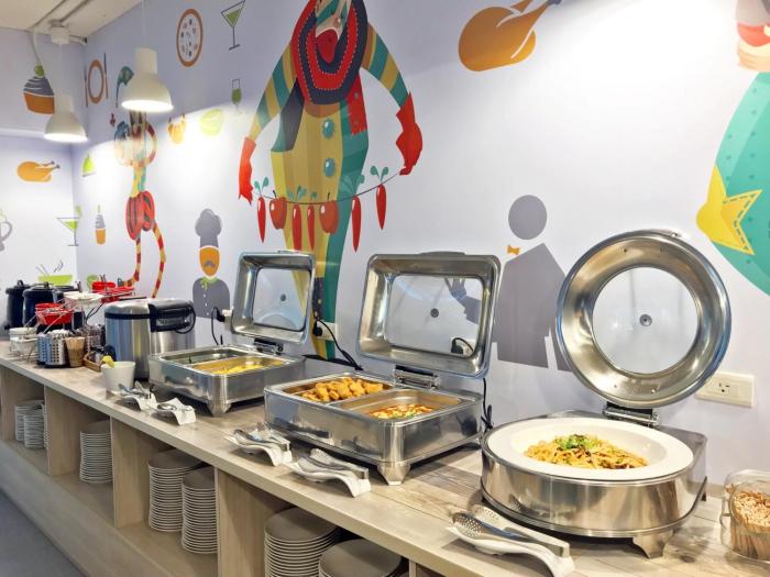 mini hotels taichung station branch