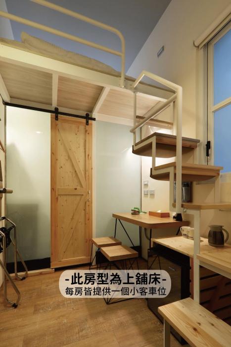 mini hotels taichung station branch