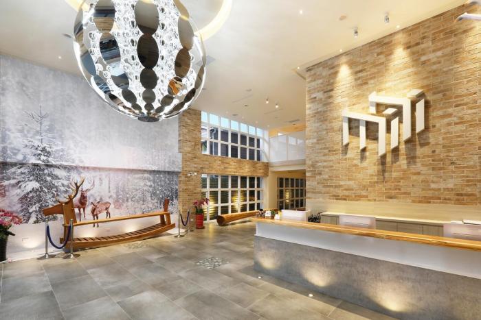 mini hotels taichung station branch