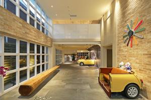 mini hotels taichung station branch