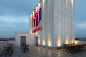 mini hotels taichung station branch