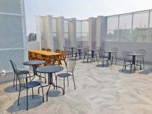 mini hotels taichung station branch