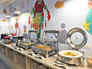 mini hotels taichung station branch
