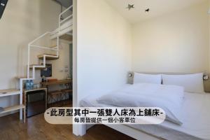 mini hotels taichung station branch