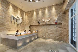 mini hotels taichung station branch