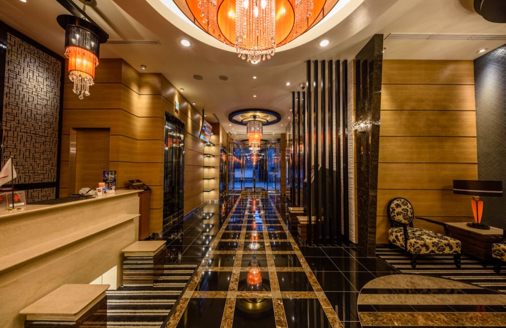 apa hotel tkp keikyu kawasaki ekimae