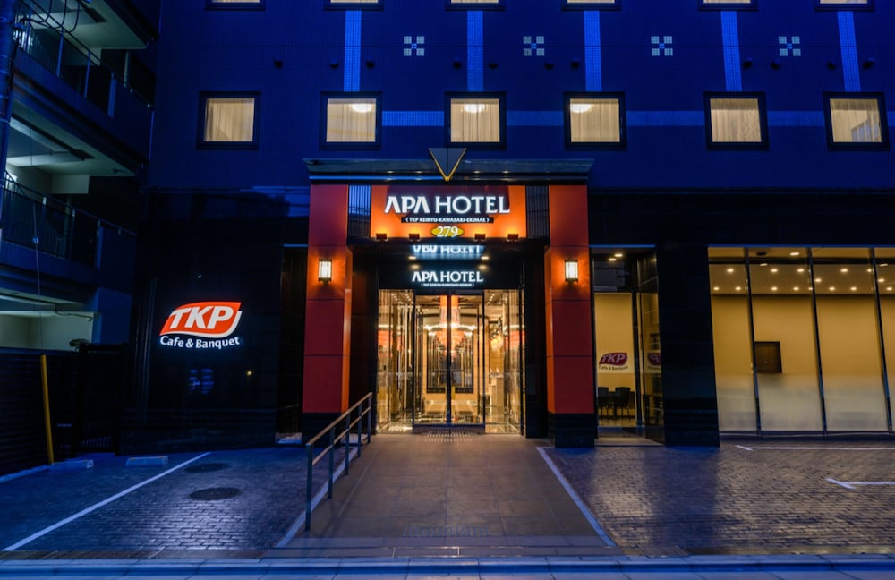 apa hotel tkp keikyu kawasaki ekimae