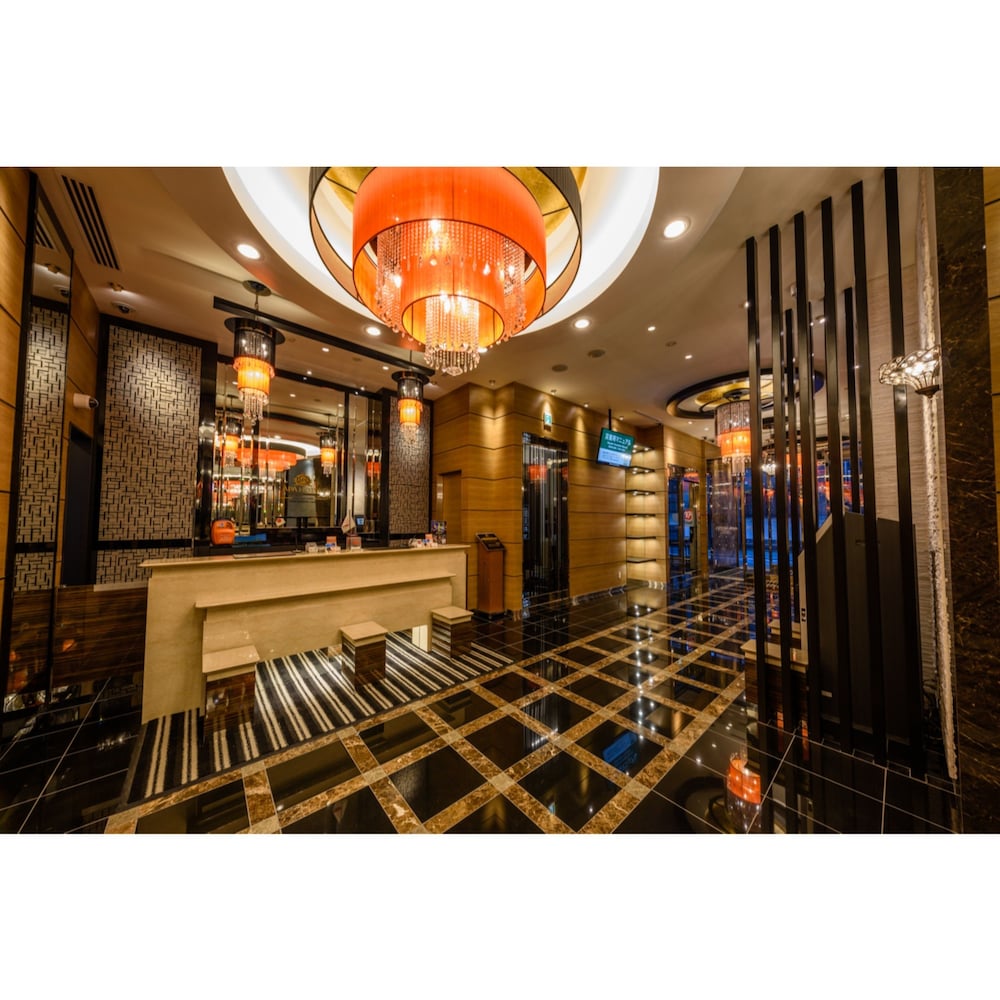 apa hotel tkp keikyu kawasaki ekimae