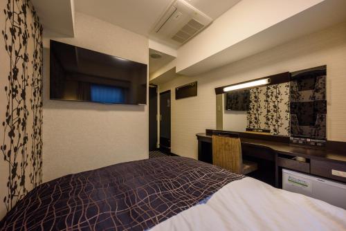 apa hotel tkp keikyu kawasaki ekimae