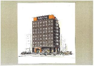 apa hotel tkp keikyu kawasaki ekimae