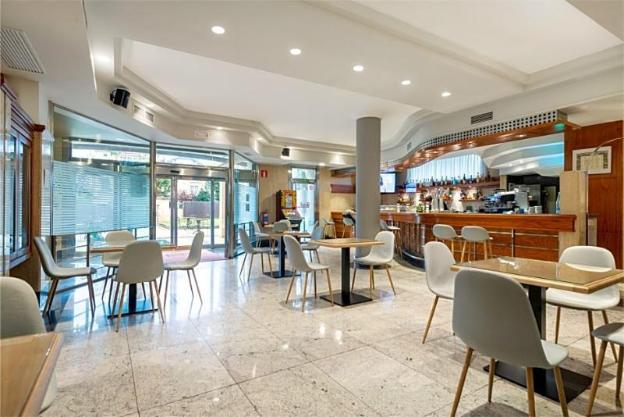 hospedium hotel blu loiu