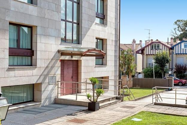 hospedium hotel blu loiu