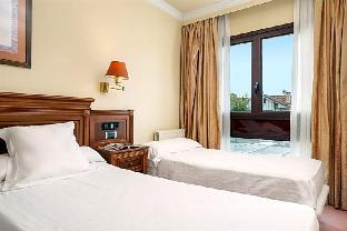 hospedium hotel blu loiu