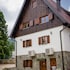 rustic lodge plitvice