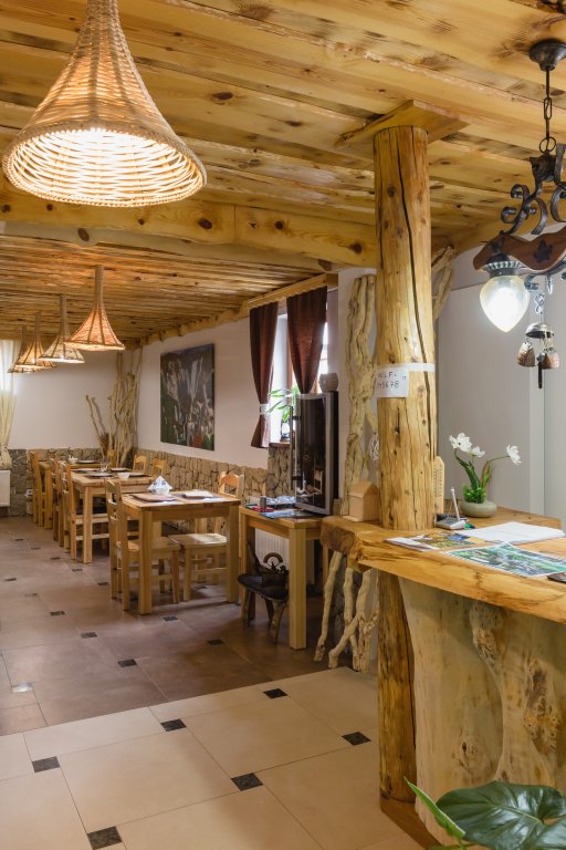 Rustic Lodge Plitvice,Lika-Senj>>Jezerce,4 star