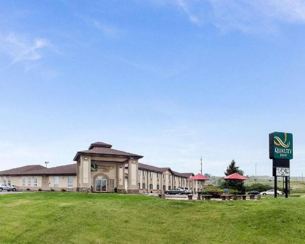 quality inn oacoma chamberlain