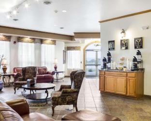 Quality Inn,Oacoma>>Chamberlain,2.5 star