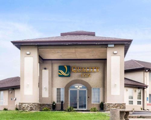 quality inn oacoma chamberlain