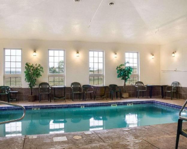 quality inn oacoma chamberlain