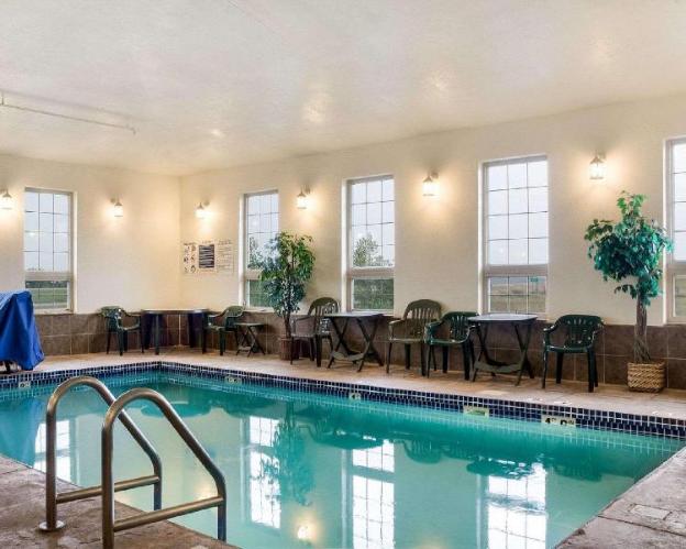 quality inn oacoma chamberlain