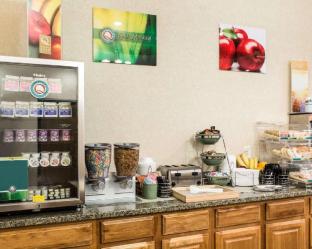 quality inn oacoma chamberlain