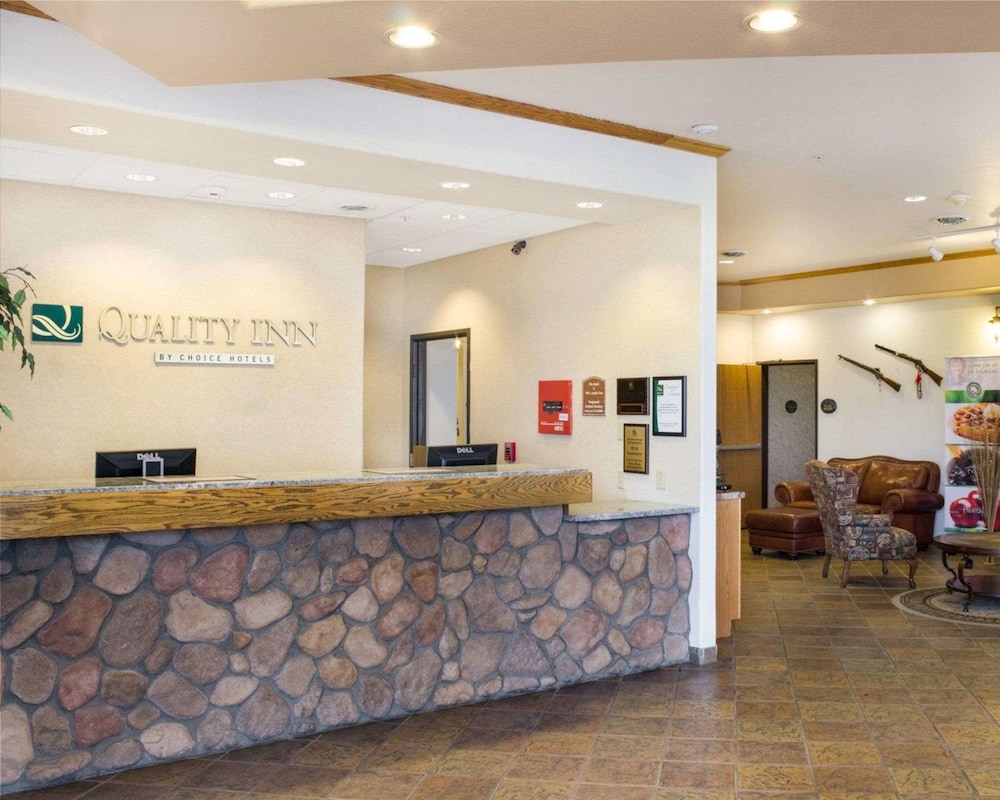 quality inn oacoma chamberlain