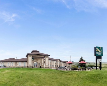 quality inn oacoma chamberlain