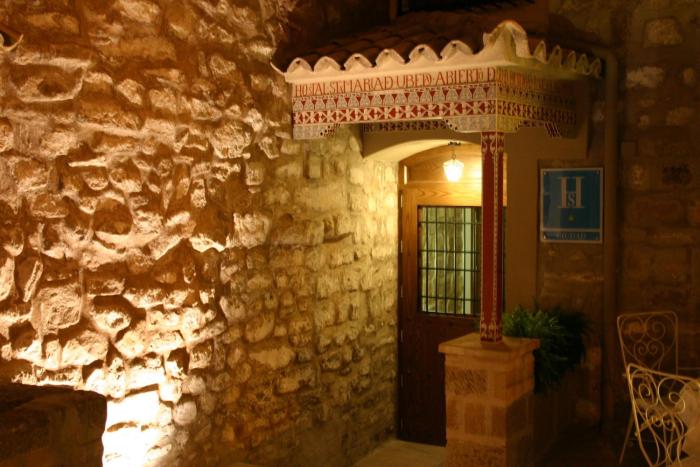 santa maria de ubeda