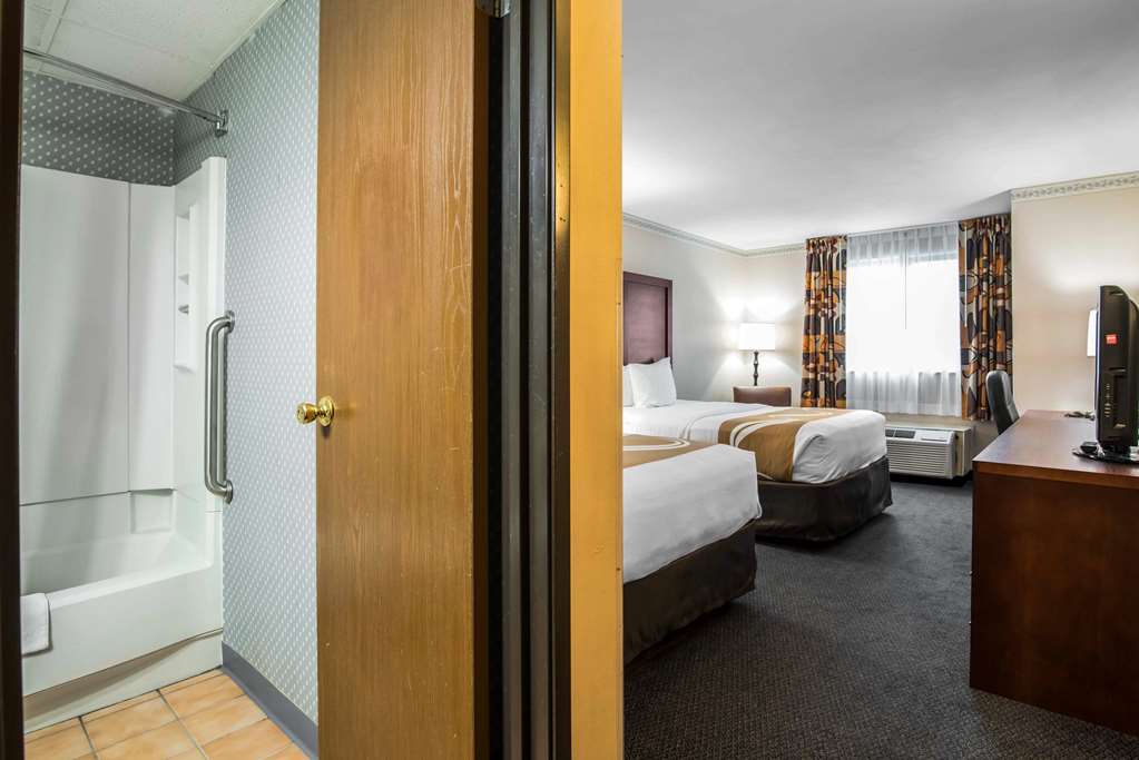 quality inn cortland university area
