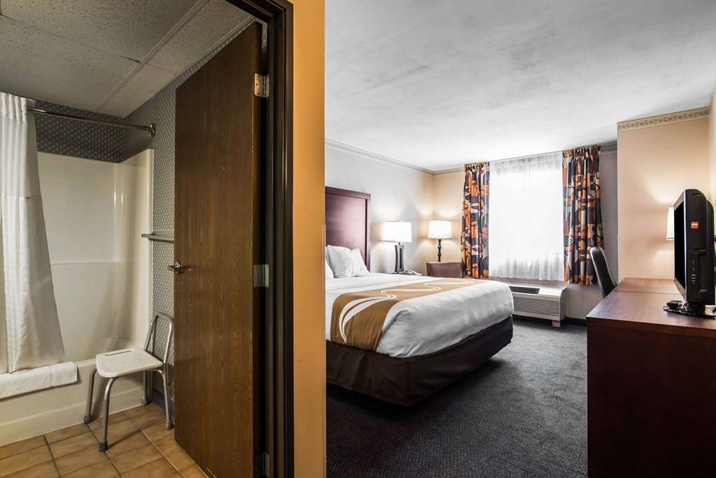 quality inn cortland university area