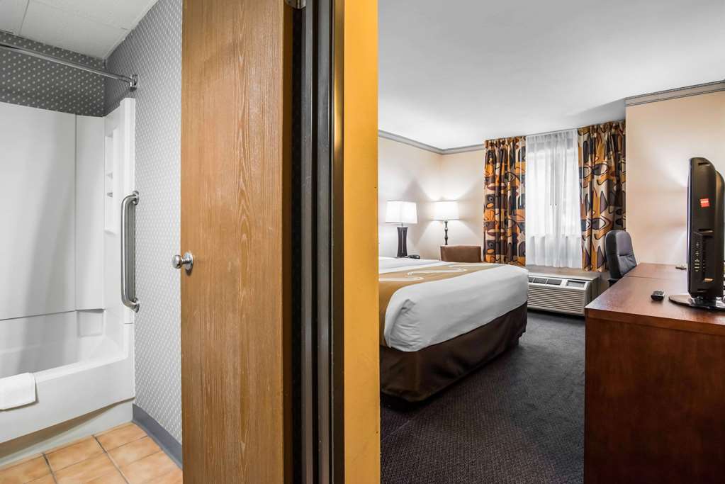 quality inn cortland university area