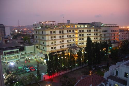 daspalla hotel visakhapatnam