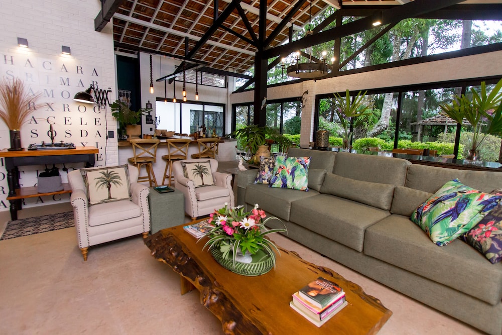 pousada chacara arace