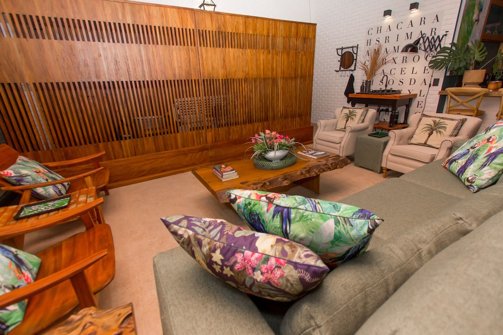 pousada chacara arace