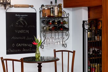 pousada chacara arace