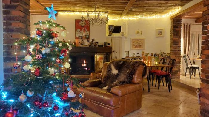 la bergerie du moulin