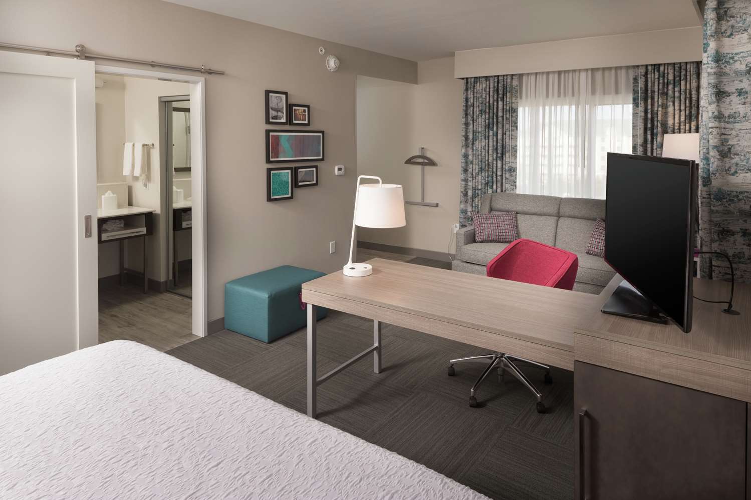 hampton inn and suites asheville biltmore area