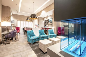 Hampton Inn & Suites Asheville Biltmore Area,Asheville>>Arden,3 star