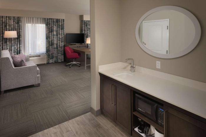 hampton inn and suites asheville biltmore area