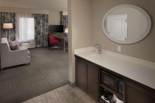hampton inn and suites asheville biltmore area