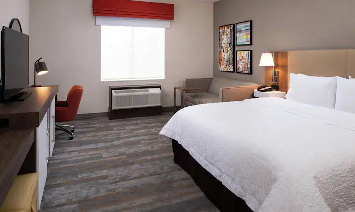 hampton inn and suites buena park