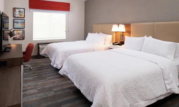 hampton inn and suites buena park