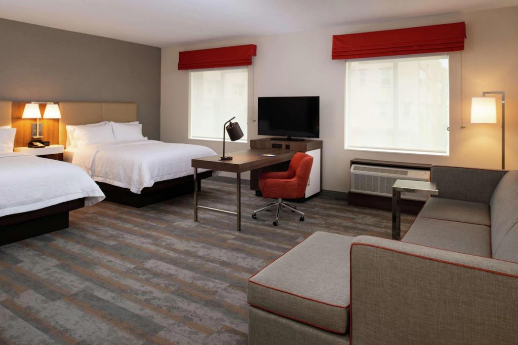 hampton inn and suites buena park